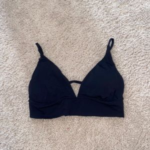 Billabong large bikini top